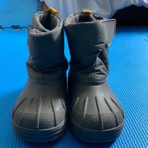 Zara toddler boots